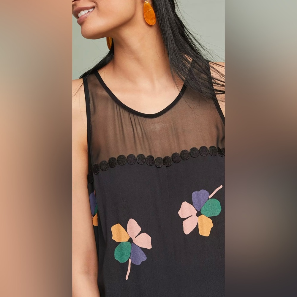 Corey Lynn Calter Robbie Wide-Leg Jumpsuit - Picture 3 of 13